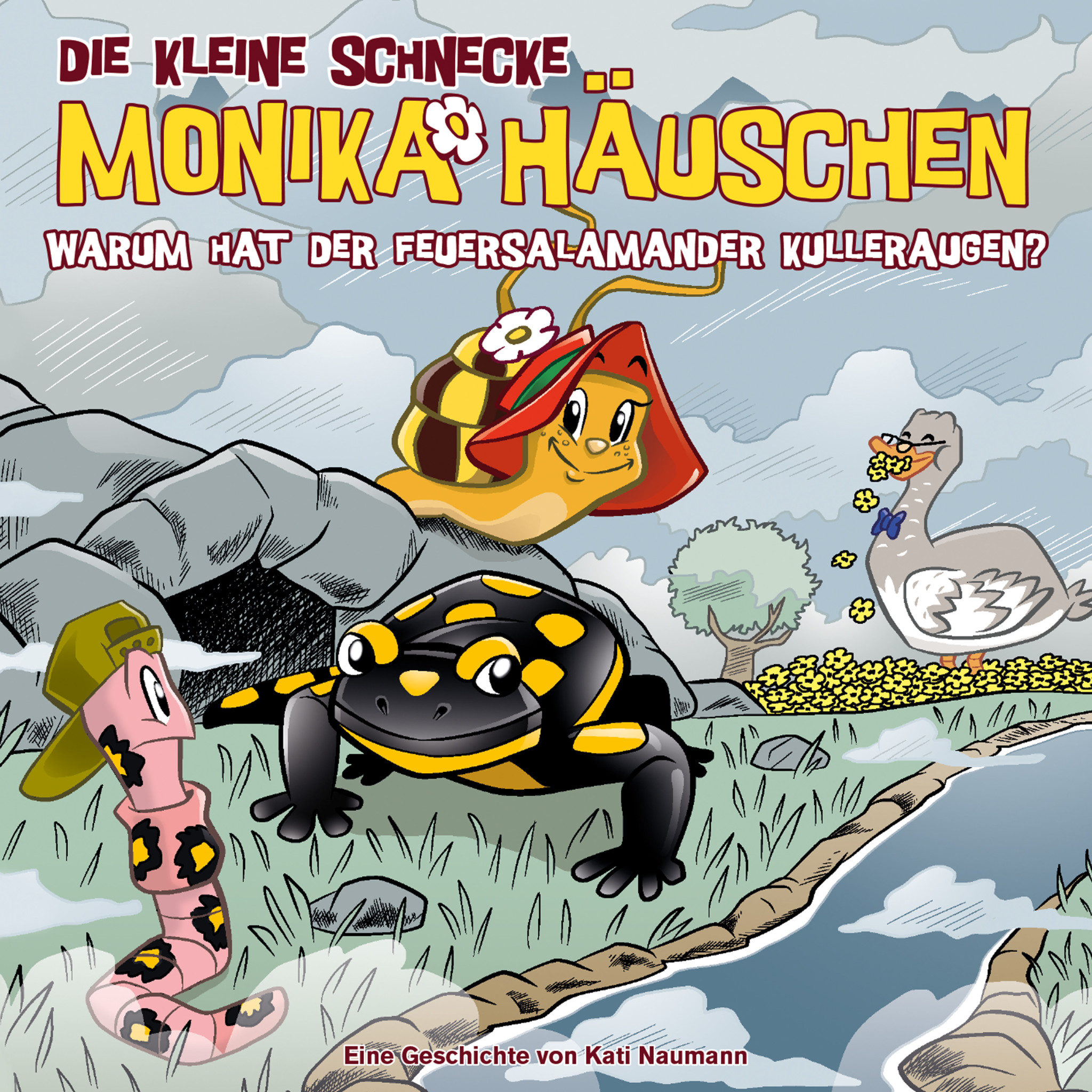 Die kleine Schnecke Monika Häuschen 77 Cover (1).jpg
