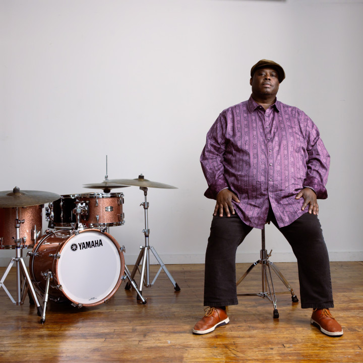 Johnathan Blake