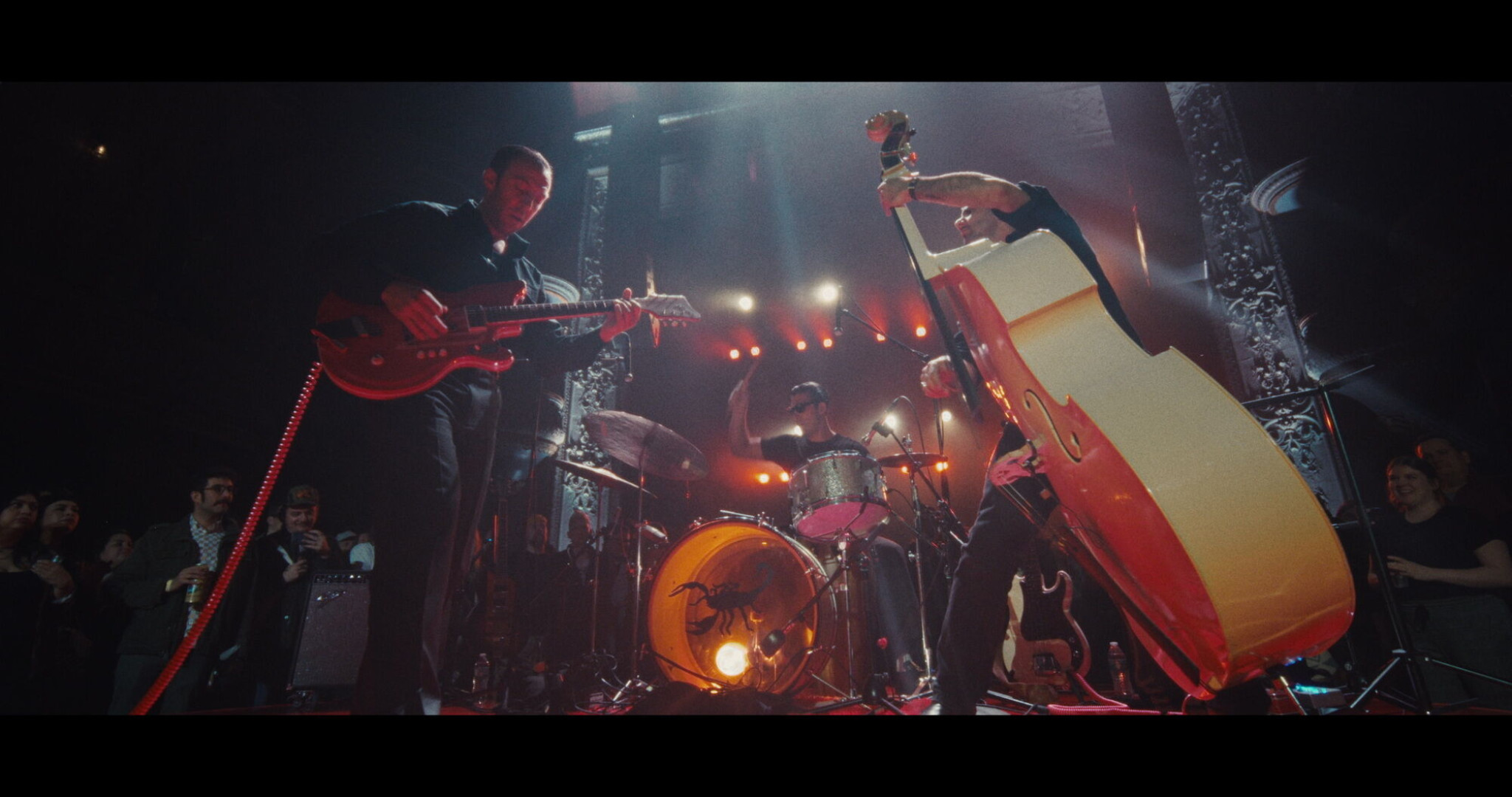 Alacrán (Live At Thalia Hall)