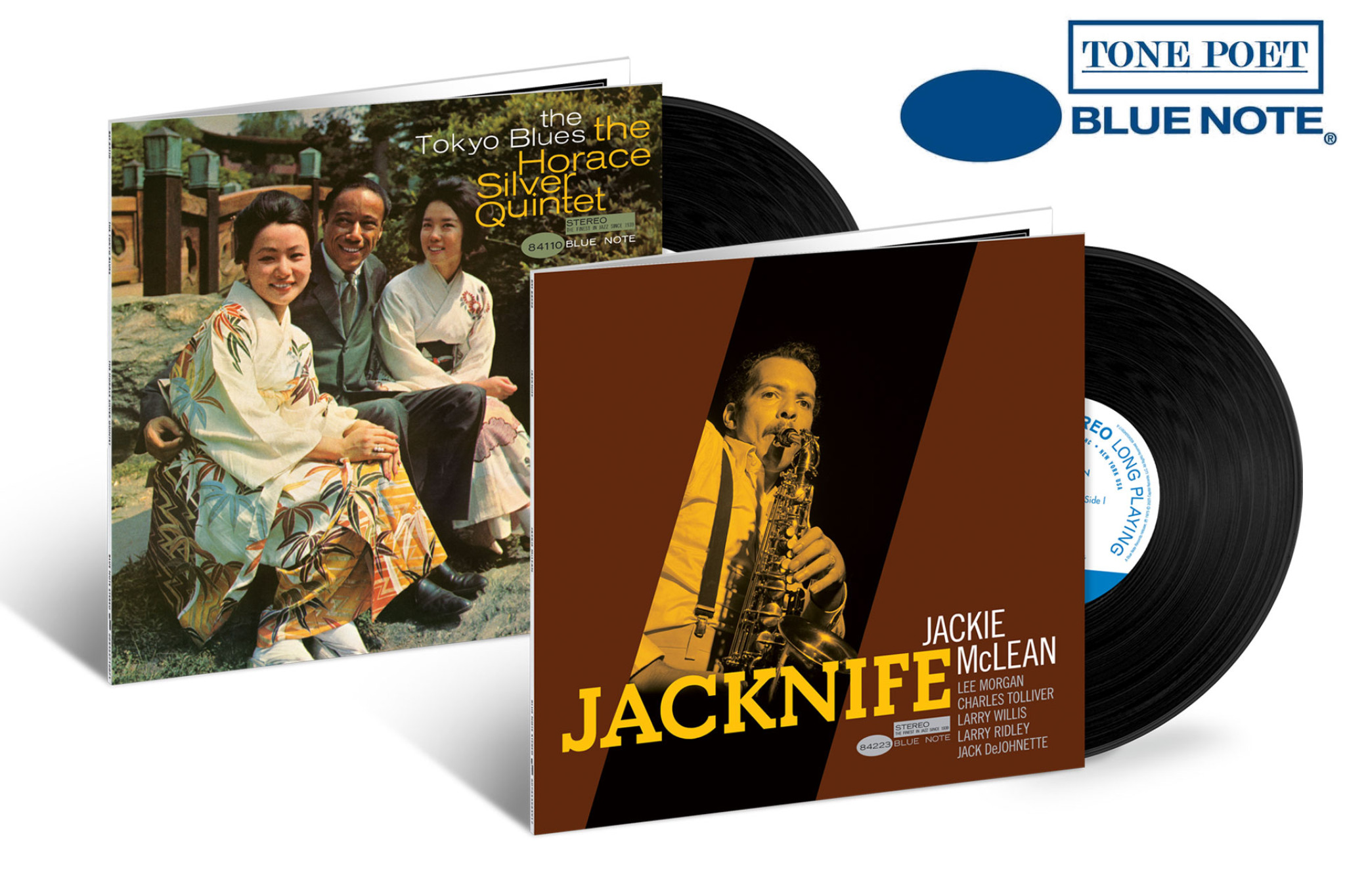 Blue Note Tone Poet Serie: Big in Japan