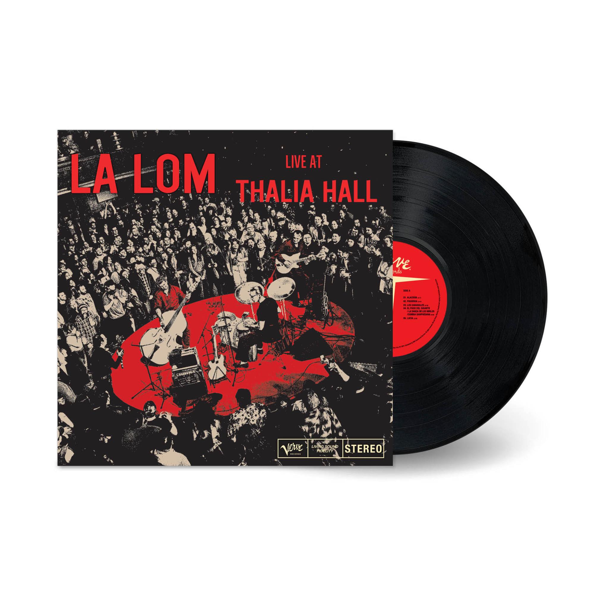 LA LOM - Live At Thalia Hall