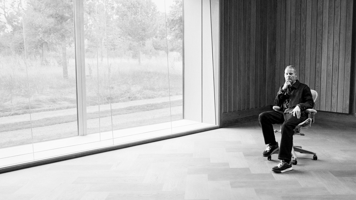 Max Ritch Max Richter Launches New Apple Music Chill Show, 'The Songs of a ...