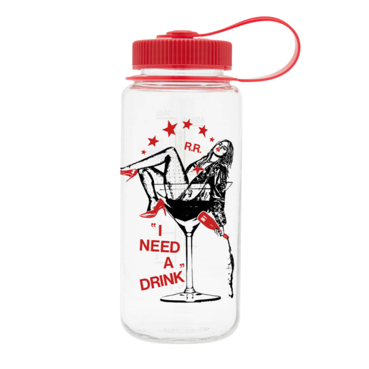 I NEED A DRINK WATER BOTTLE