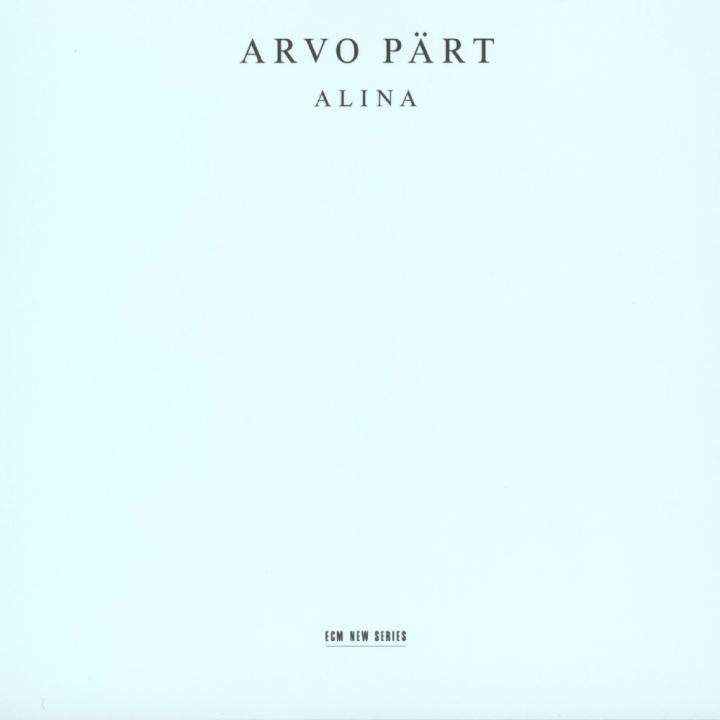 Arvo Pärt: Alina