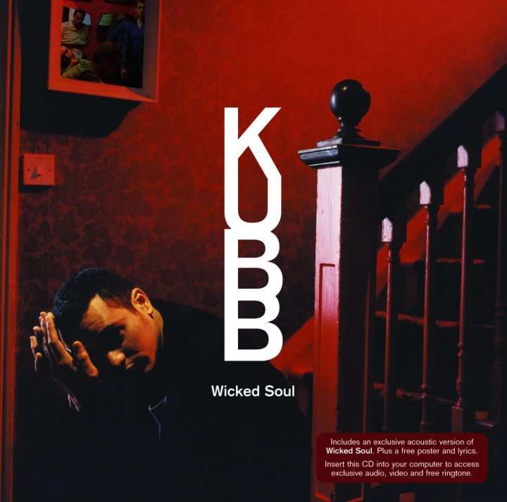 Kubb Singlecover Wicked Soul
