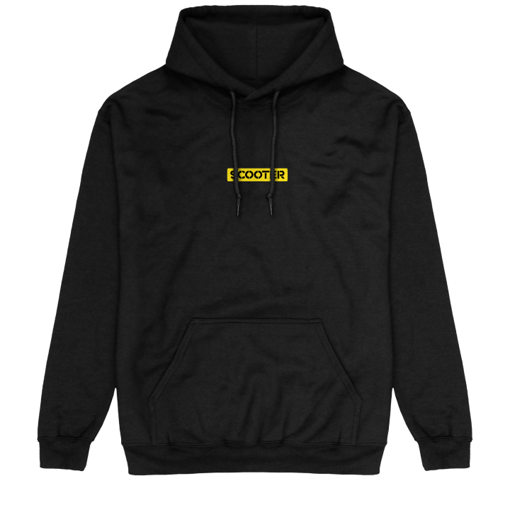 Faster Harder Scooter