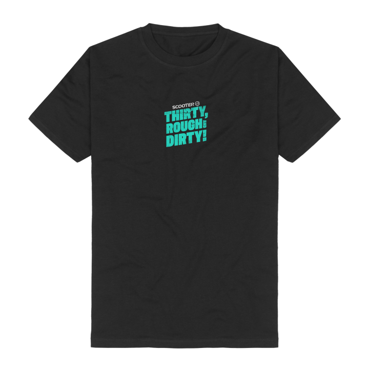 Thirty Rough and Dirty Open Airs 2025