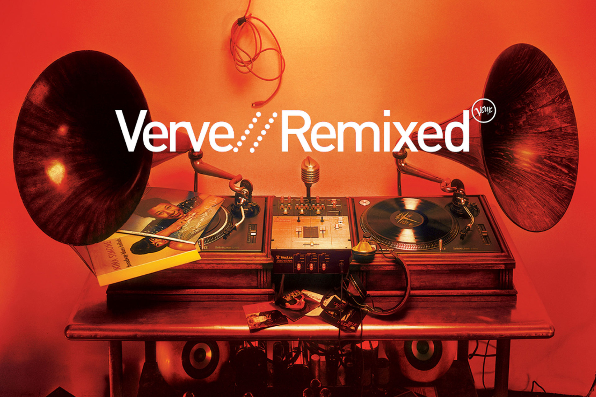 "Verve Remixed" knalliger denn je - als der Jazz wieder Tanzen lernte