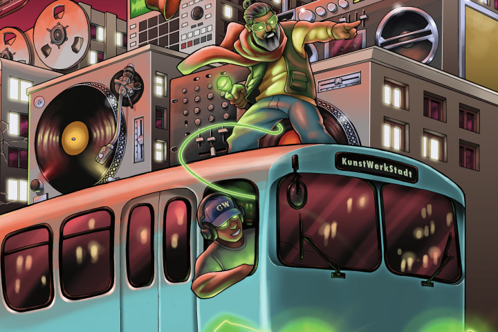 Samy Deluxe 