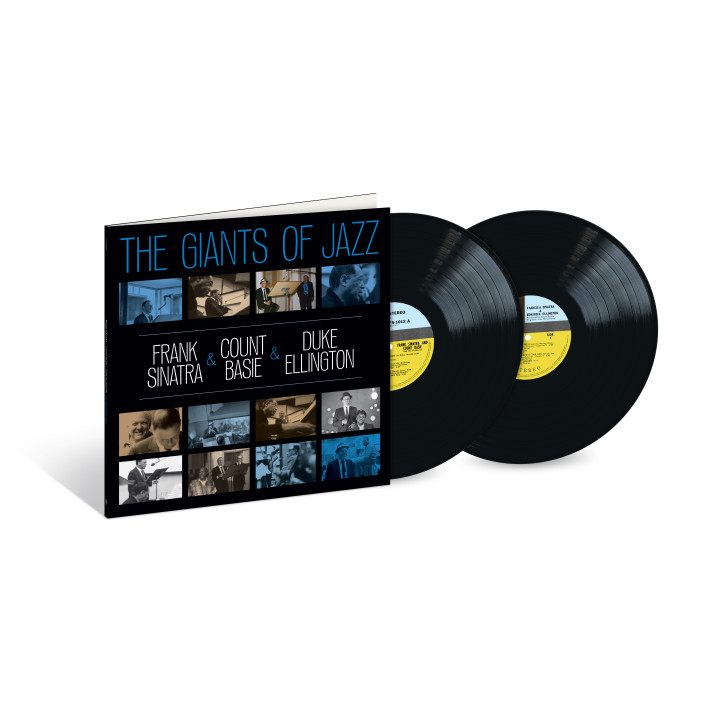 Frank Sinatra - Giants Of Jazz (2LP)