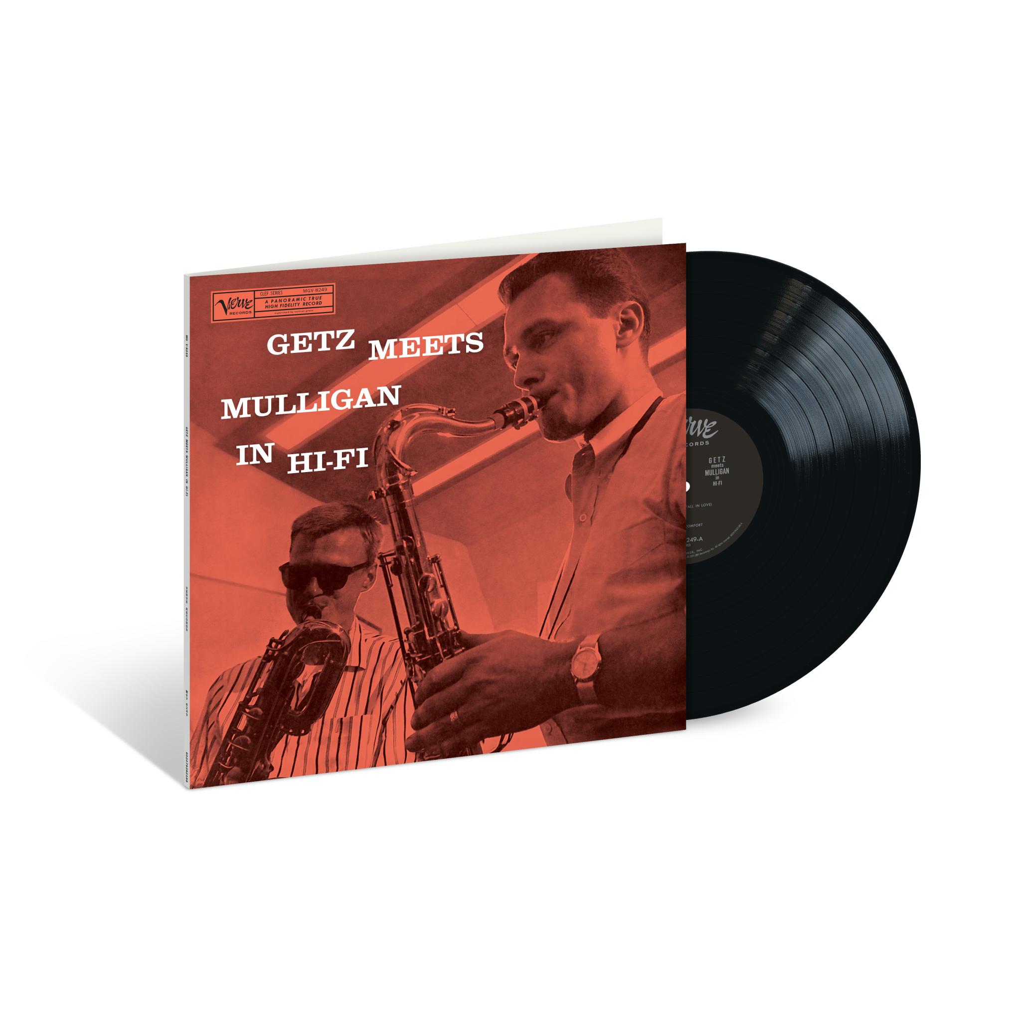 Stan Getz Meets Gerry Mulligan (Acoustic Sounds)