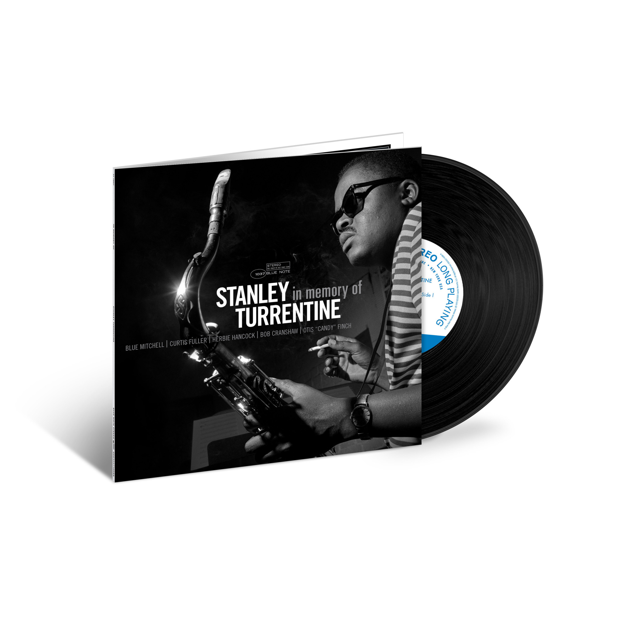 Stanley Turrentine: In Memory Of (Tone Poet Vinyl)