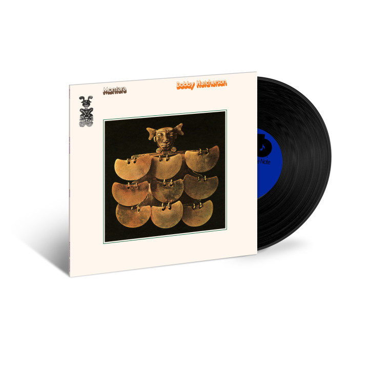 Bobby Hutcherson: Montara (Blue Note Tone Poet)