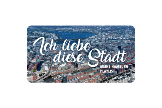 Ich liebe diese Stadt - Musikalische Liebeserklärung an Hamburg