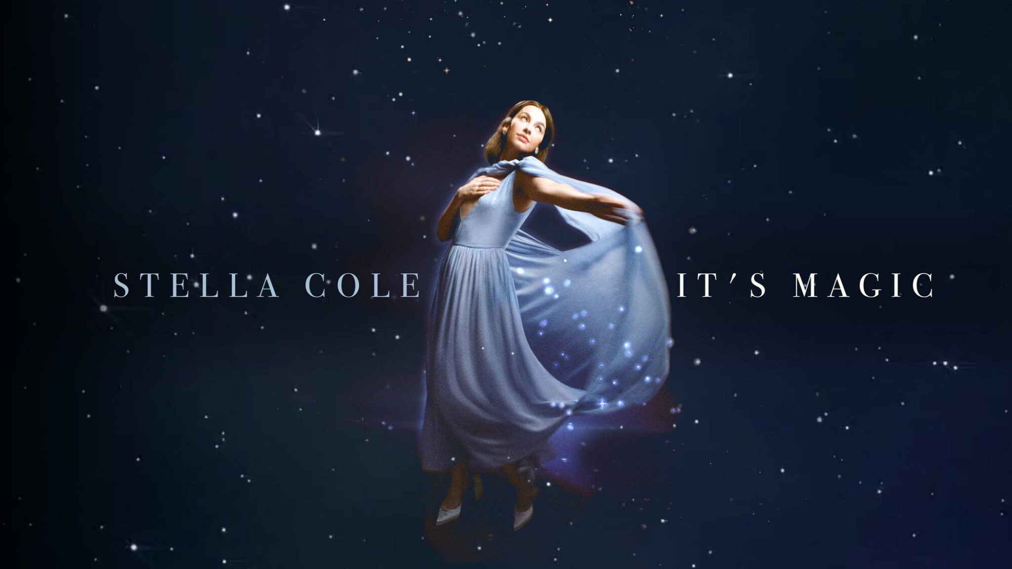 Stella Cole "It's Magic" EPK