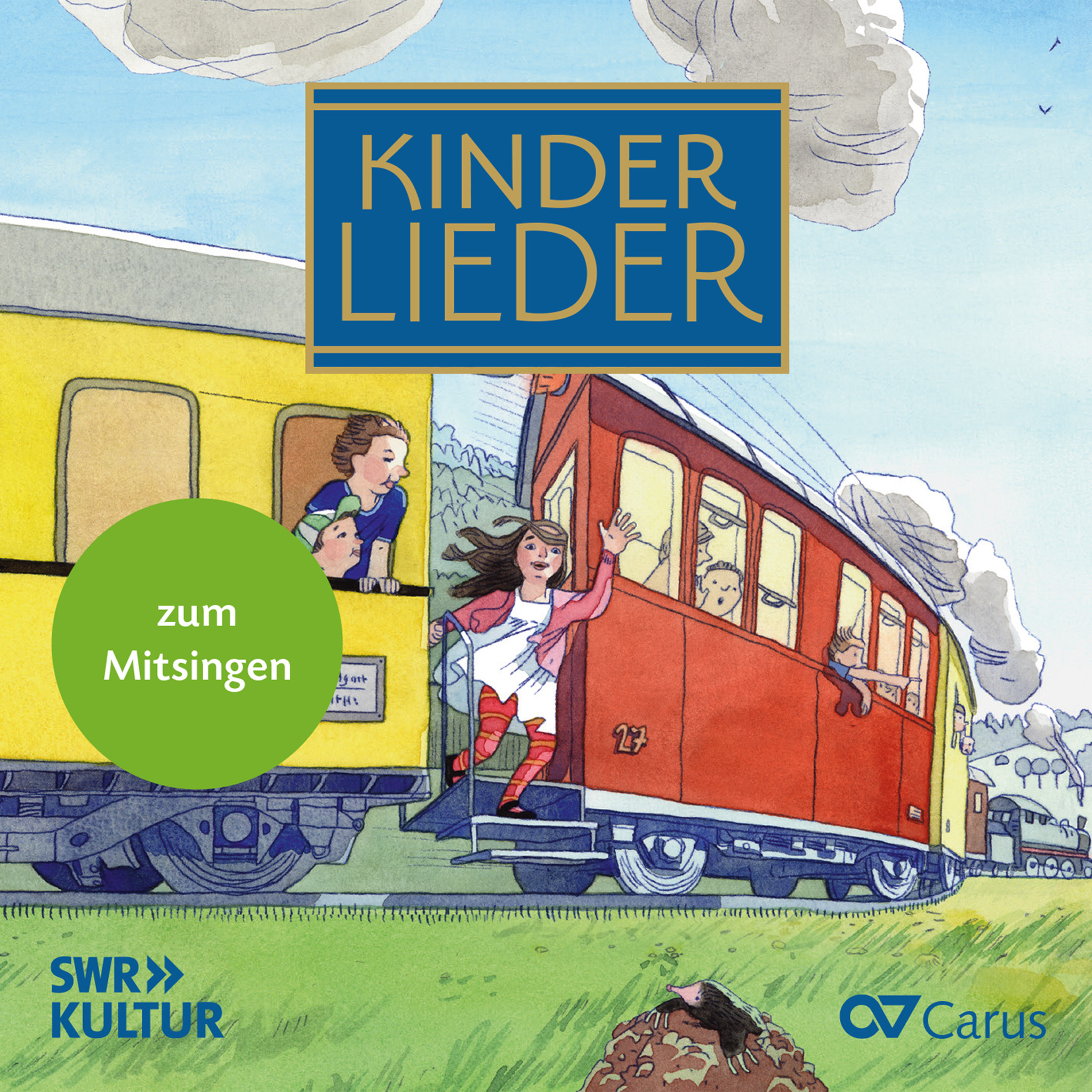 KINDERLIEDER ZUM MITSINGEN