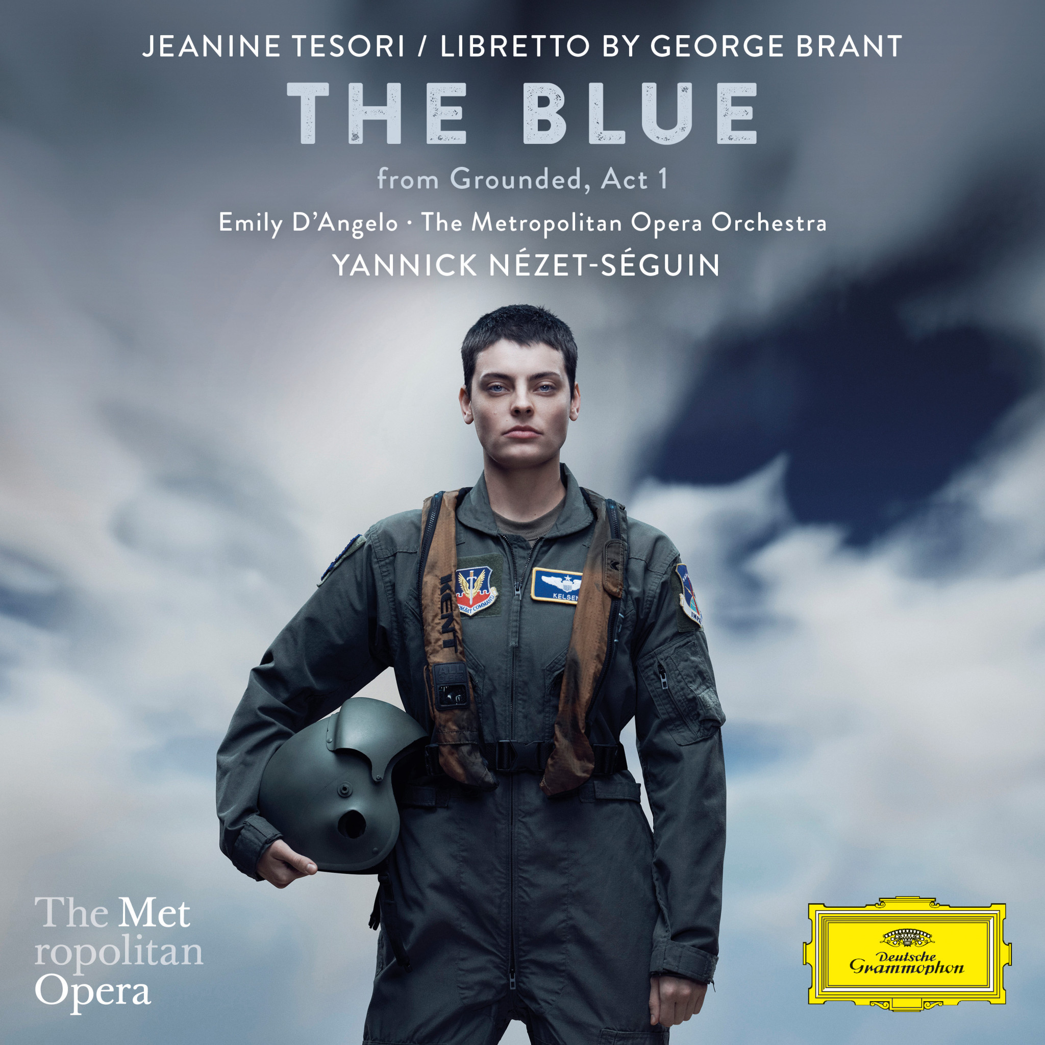 Emily D'Angelo, Yannick Nézet-Séguin - Tesori: Grounded, Act I: The Blue