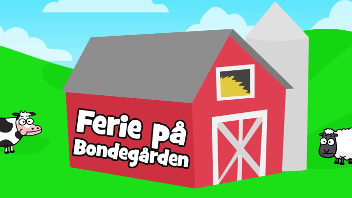 Ferie på bondegården 