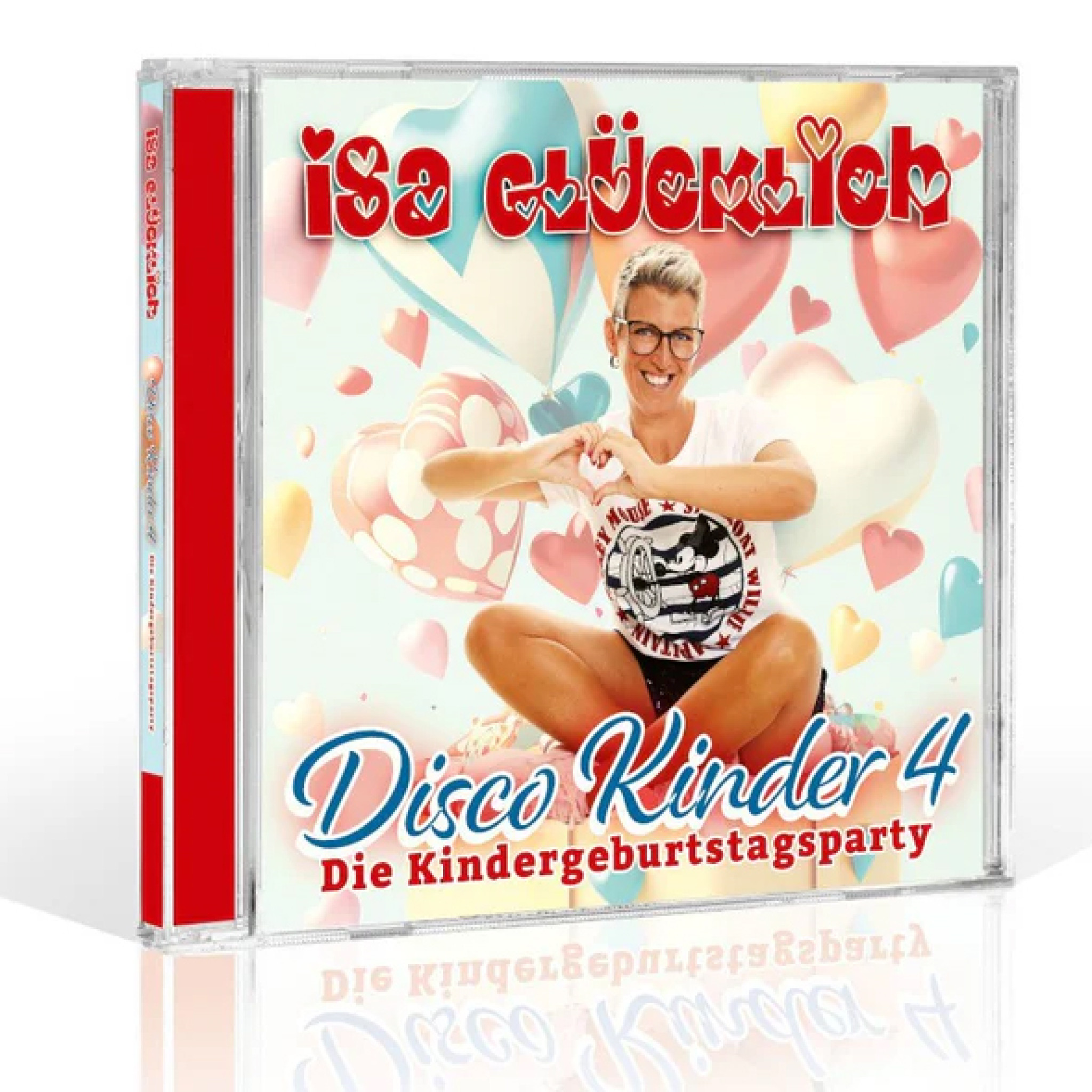 Isa-Gluecklich_Disco-Kinder-4-Kindergeburtstagsparty_CD
