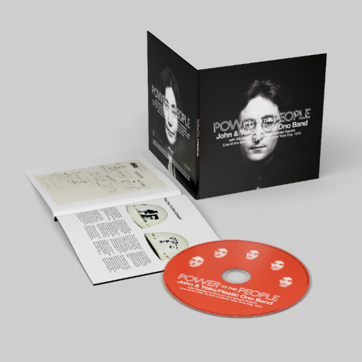 John Lennon & Yoko Ono