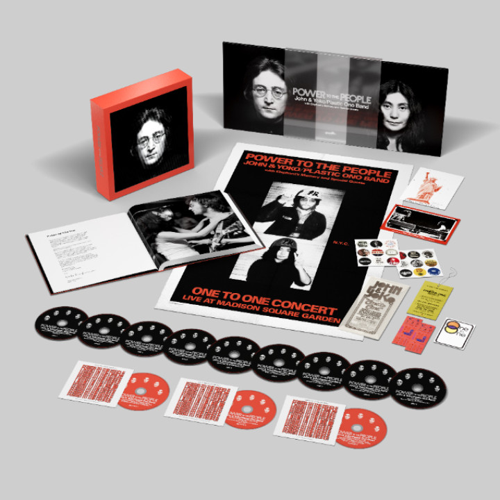 John Lennon & Yoko Ono