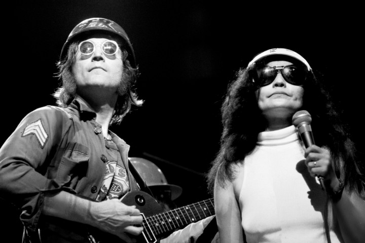 John Lennon & Yoko Ono