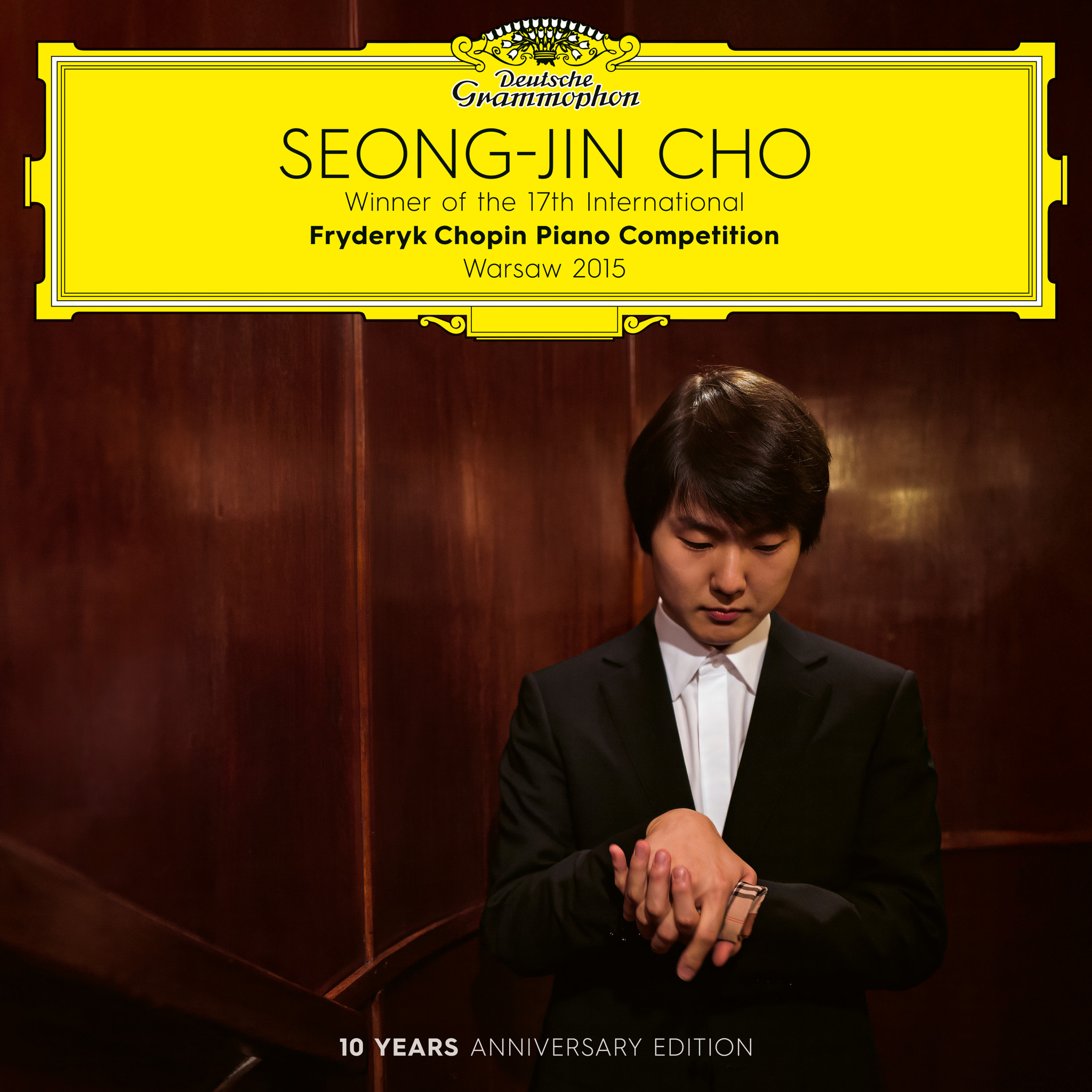 Der offizielle Shop der Deutschen Grammophon