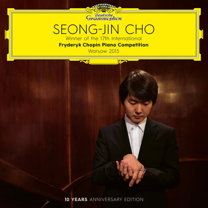 Seong-Jin Cho - Winner Of The 17th International Fryderyk Chopin Piano Competition Warsaw 2015 Reissue