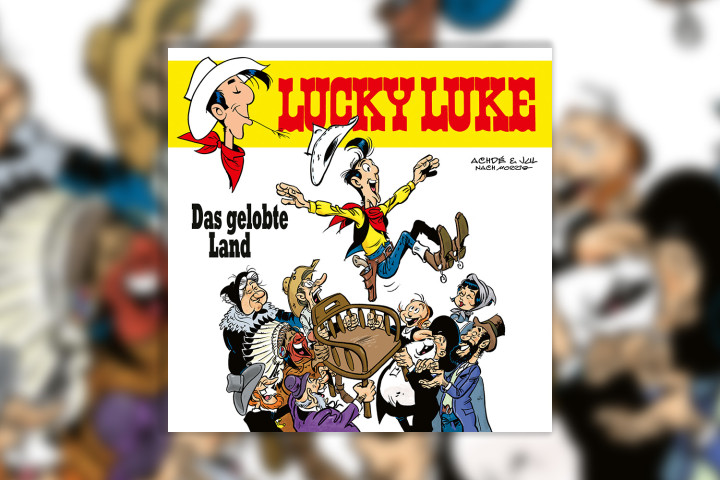 Lucky Luke