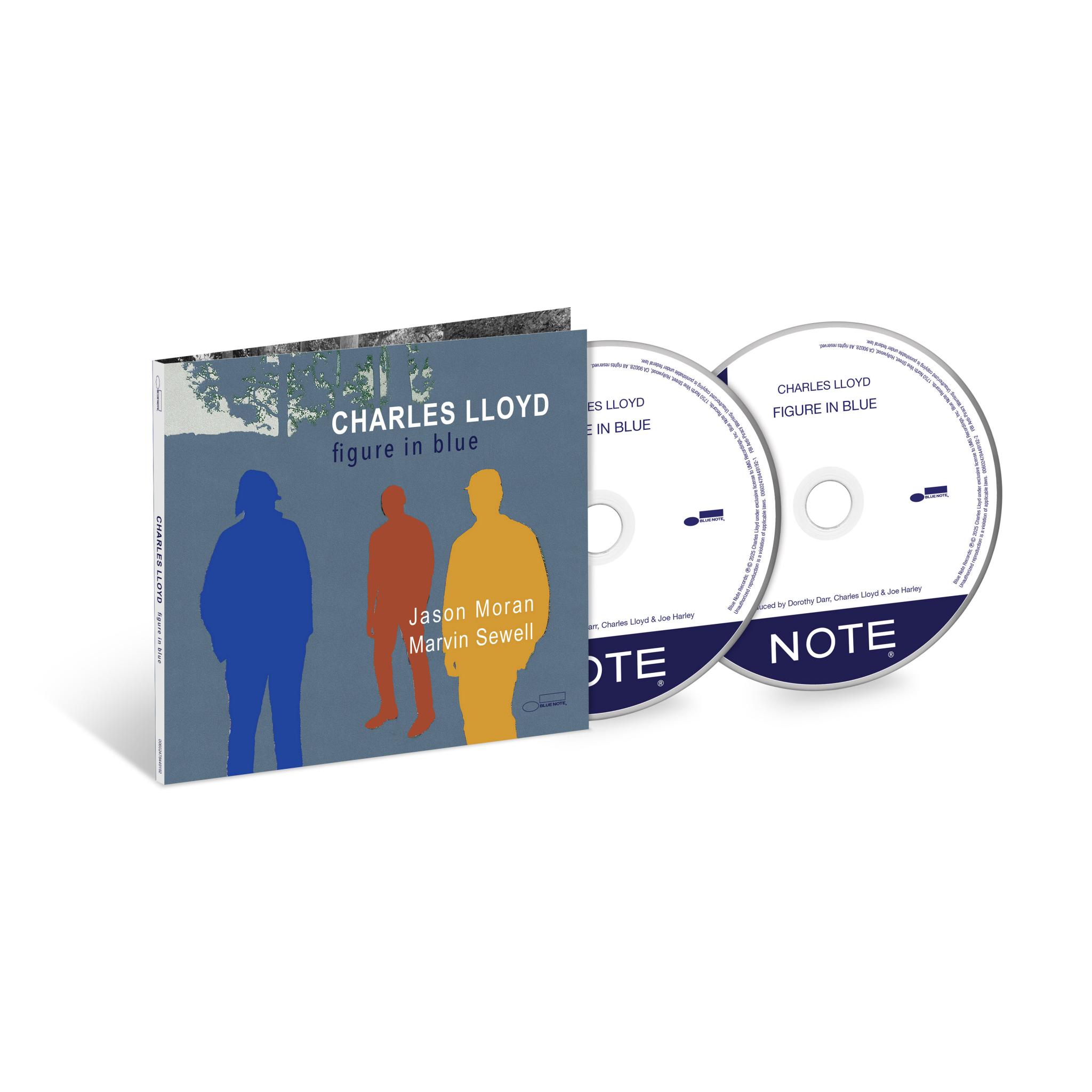 Charles Lloyd Figure In Blue 2CD