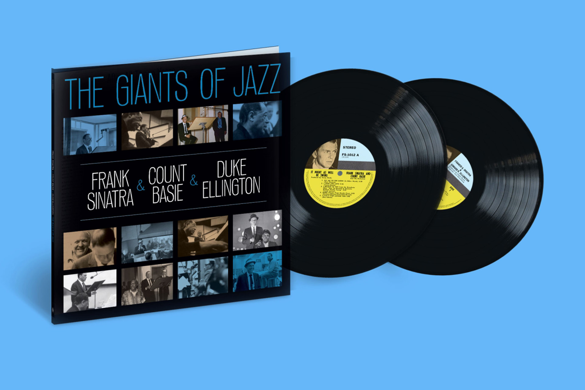 Frank Sinatra - The Giants Of Jazz