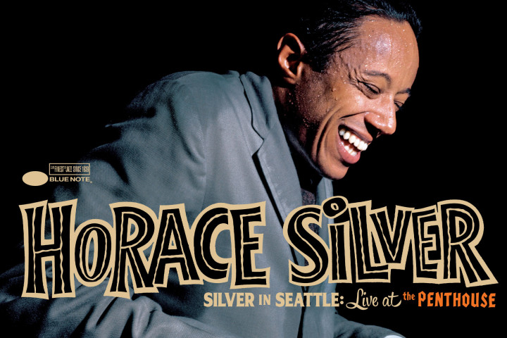Horace Silver Live At The Penthouse