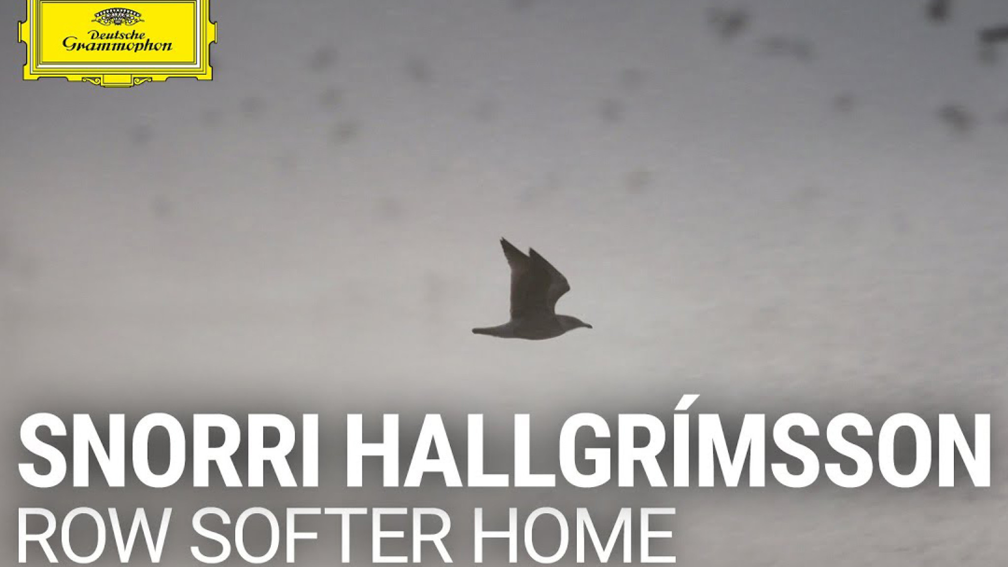 Snorri Hallgrímsson - Row Softer Home (Visualizer)
