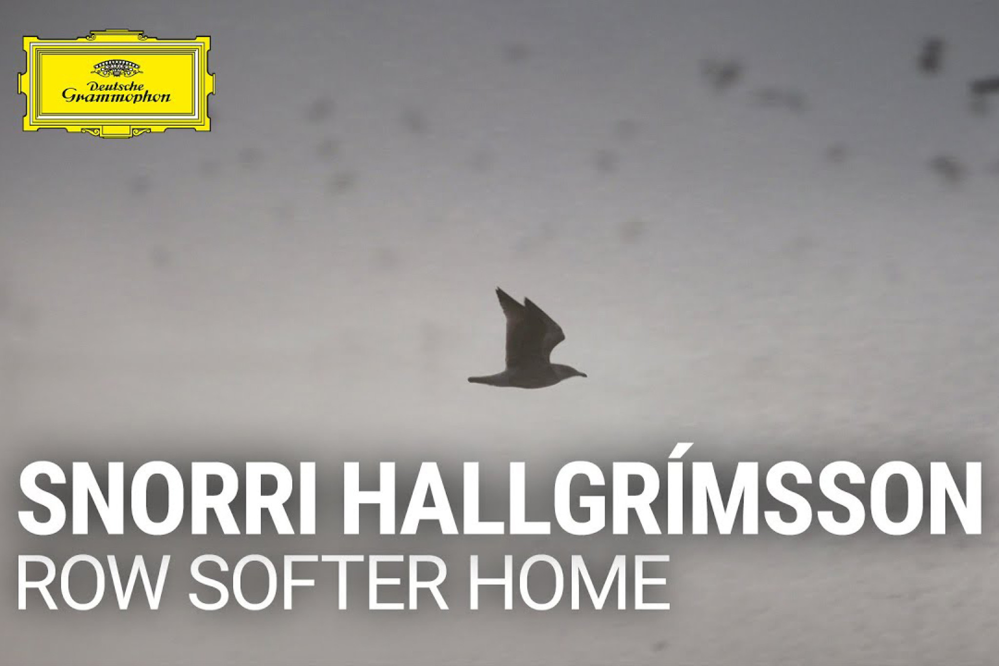 Snorri Hallgrímsson - Row Softer Home (Visualizer)