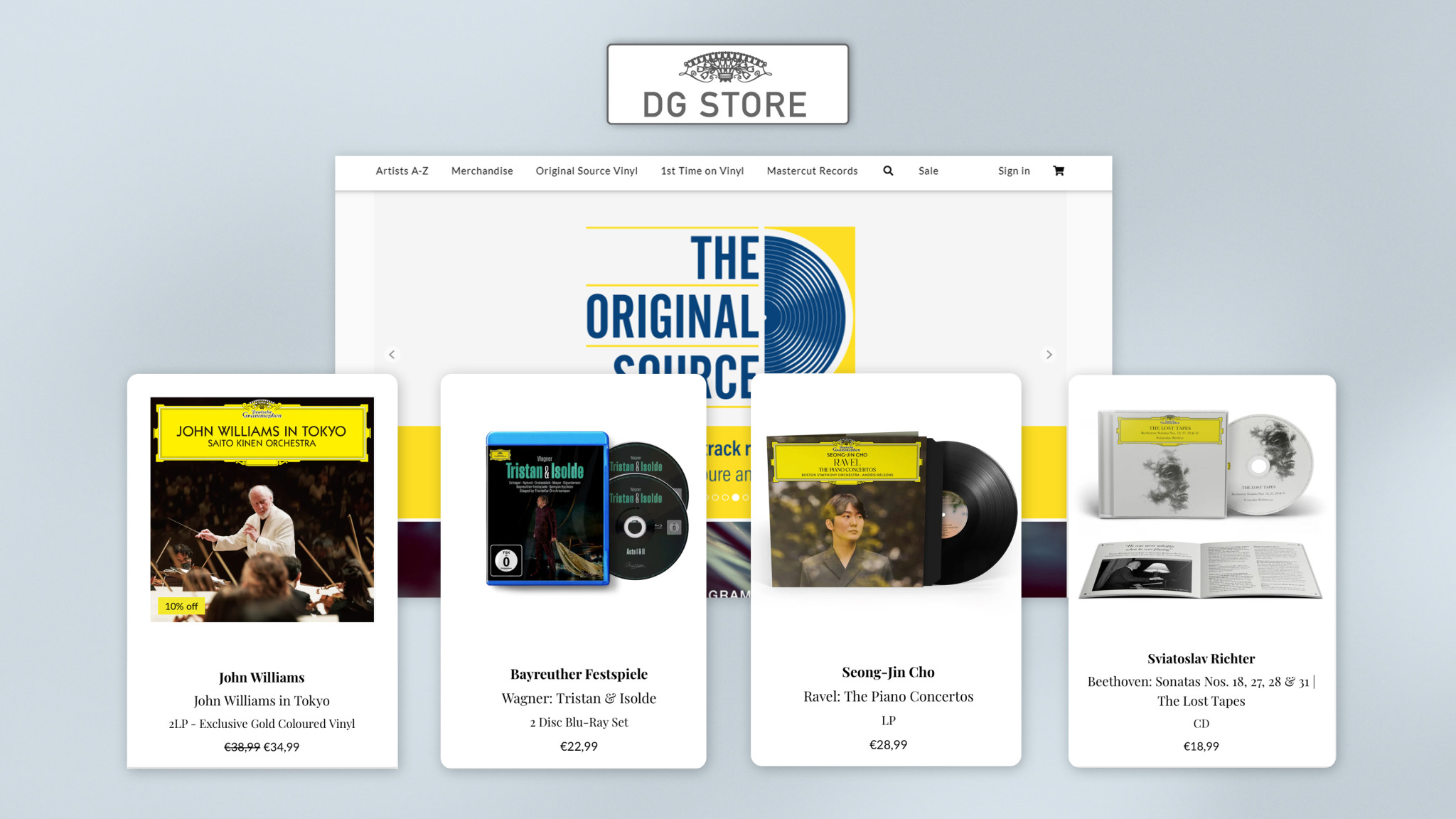 DG Store
