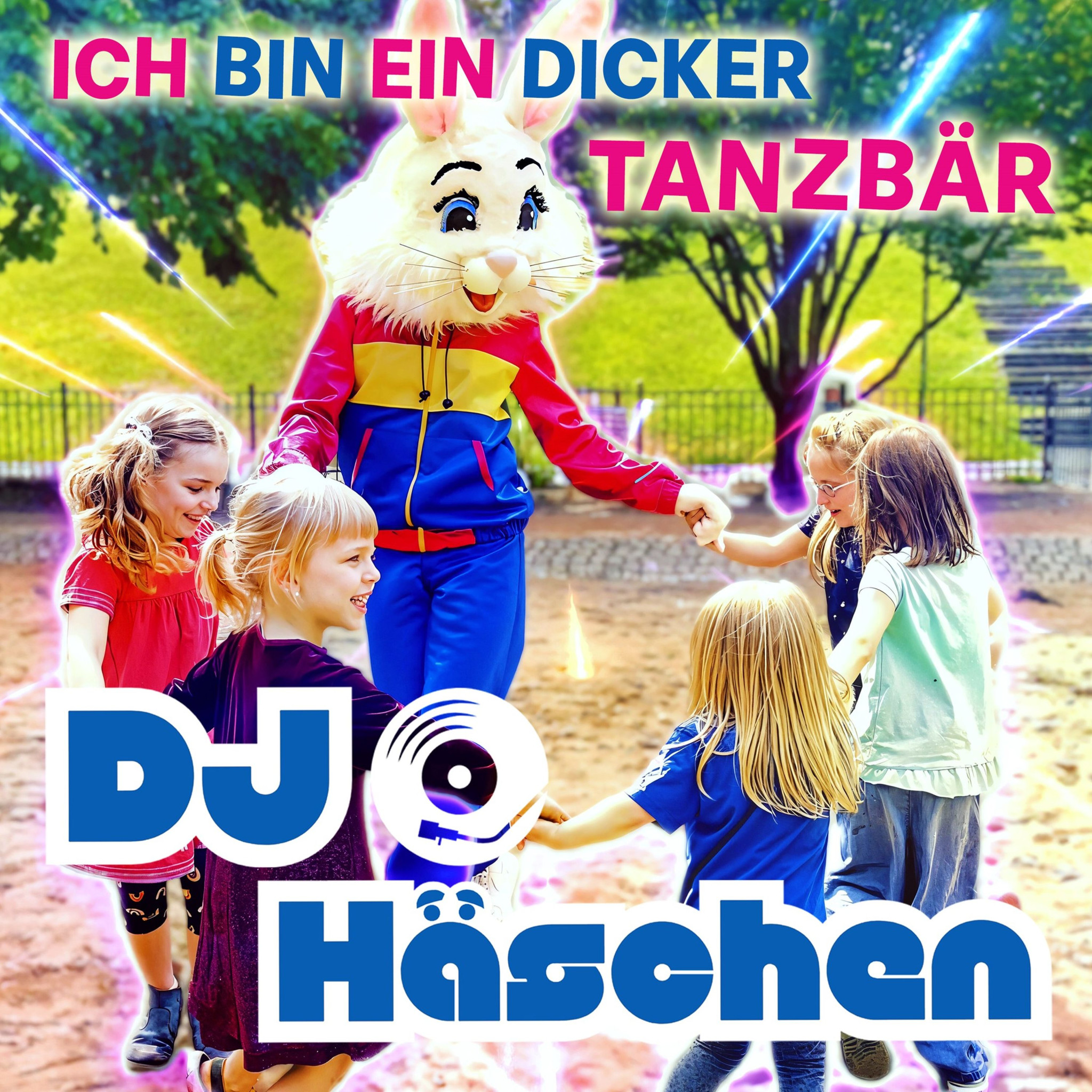 Cover DJ Häschen Ich bin ein dicker Tanzbär eSingle.jpg