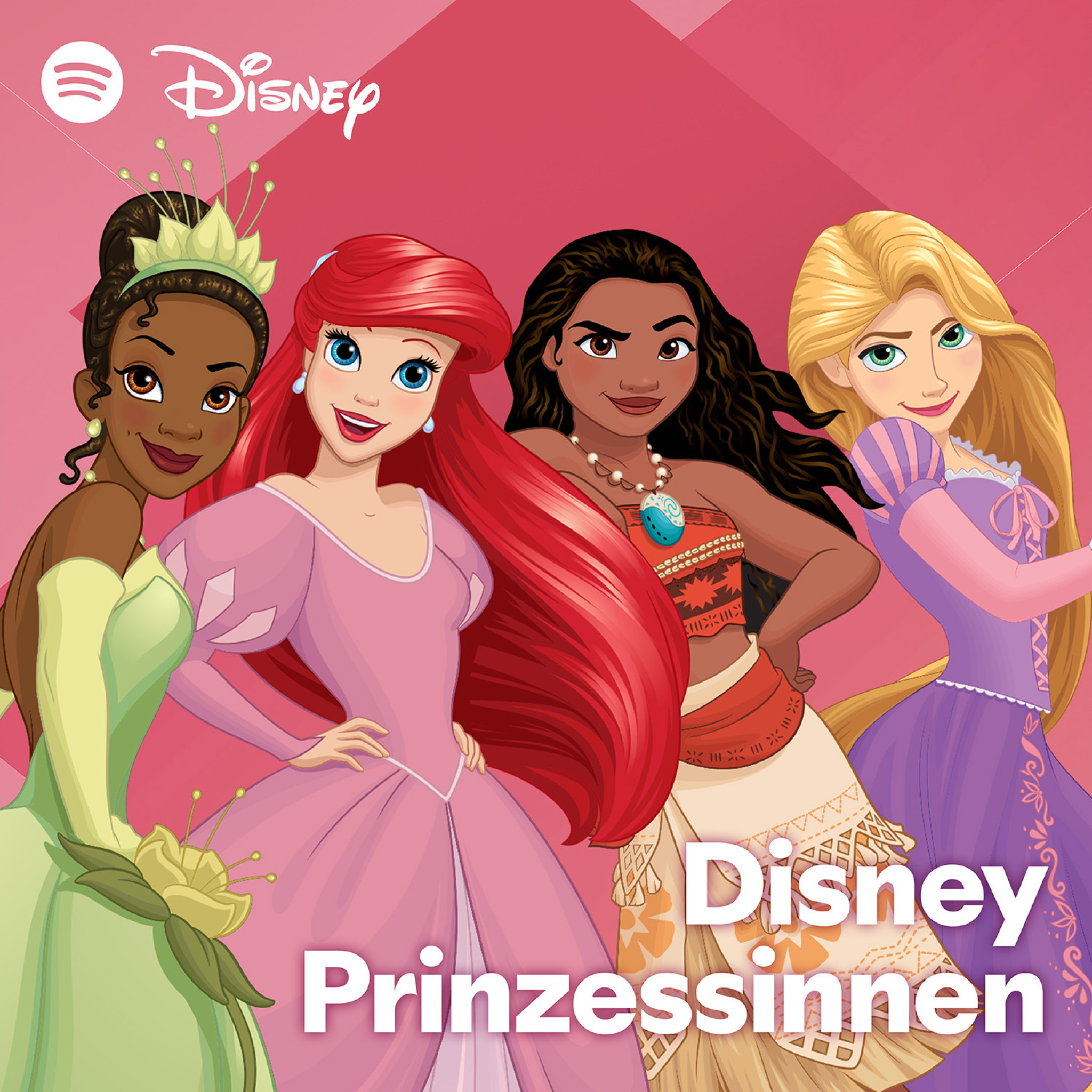 Disney Princess Spotify Disney Prinzessinnen Germany.jpg