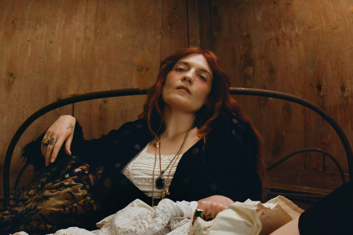 Florence + The Machine 