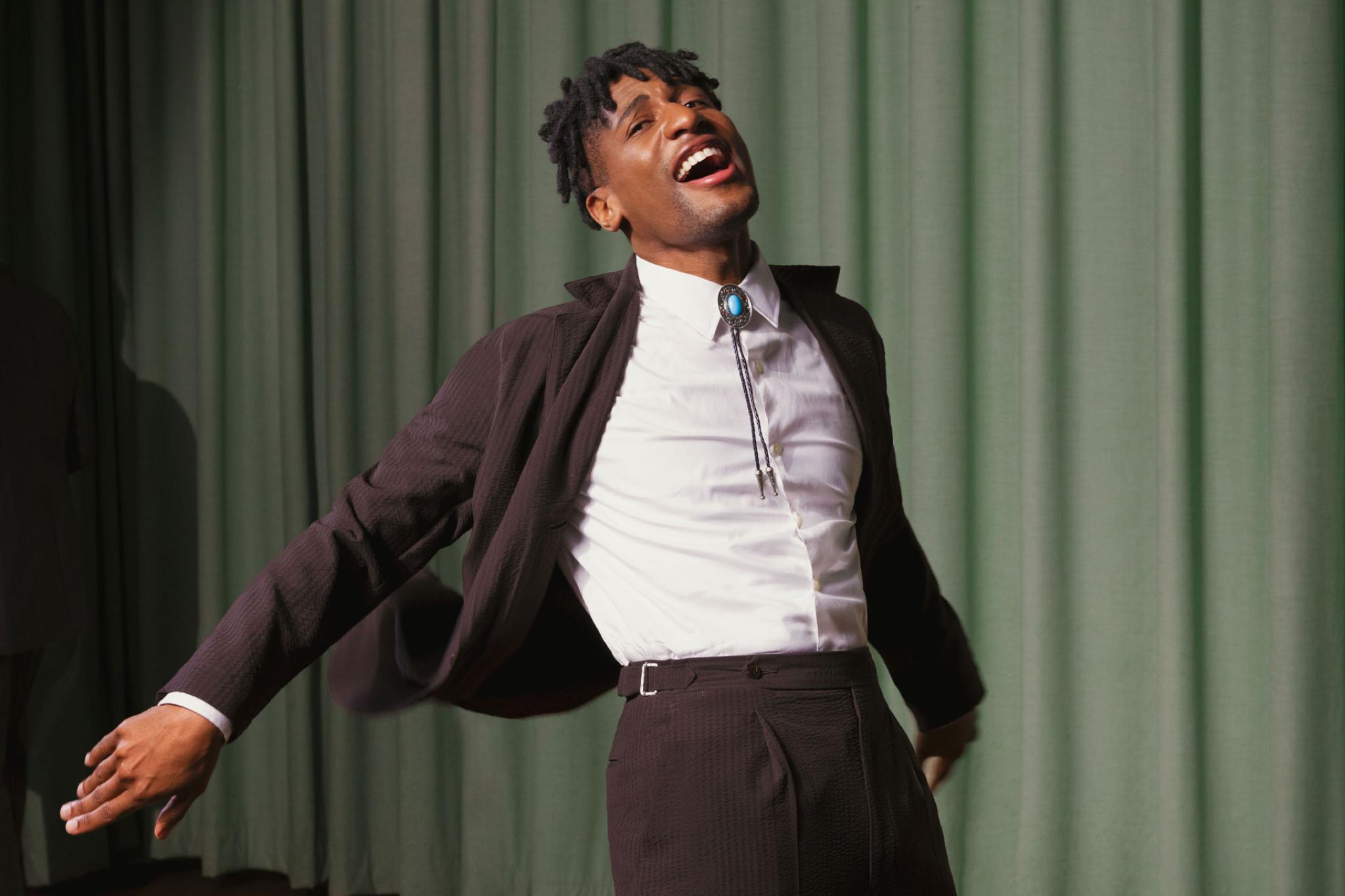 Jon Batiste - Americana für eine neue Generation