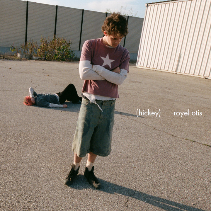 Artwork “hickey” (2025)