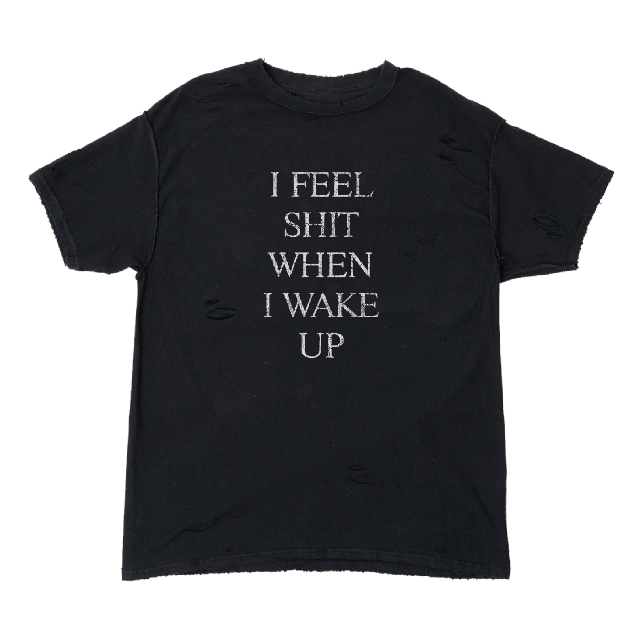 LOVESICK LYRIC T-SHIRT