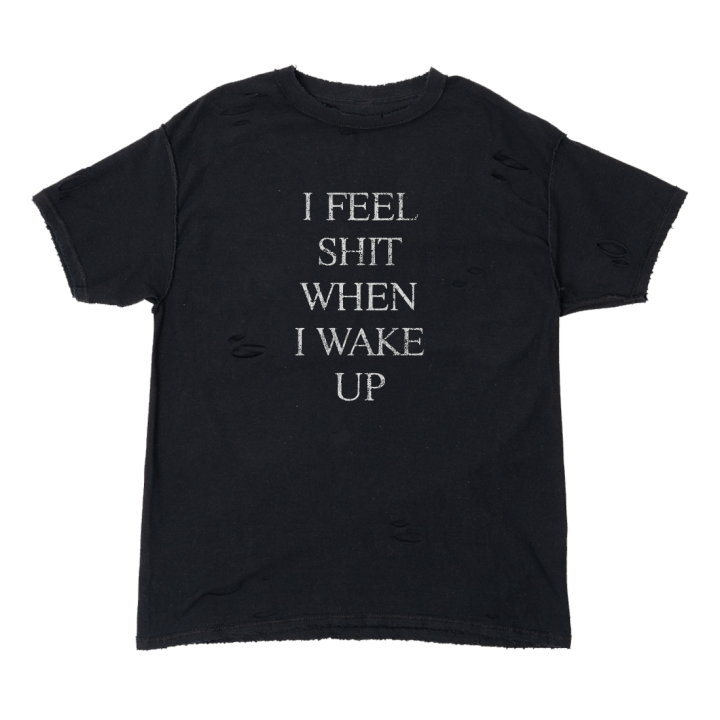 LOVESICK LYRIC T-SHIRT