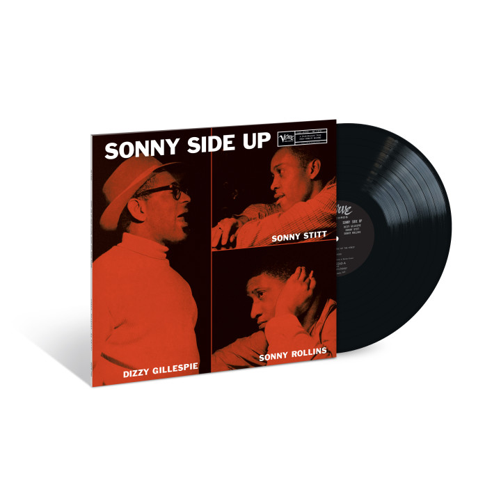 Dizzy Gillespie - Sonny Side Up