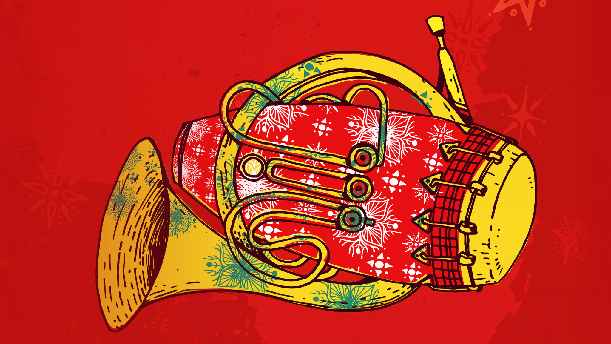 Feliz Navidad! Celebrate a Cuban Christmas with Sarah Willis and “The Sarahbanda”