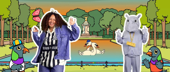 Guten Morgen feat. Joy