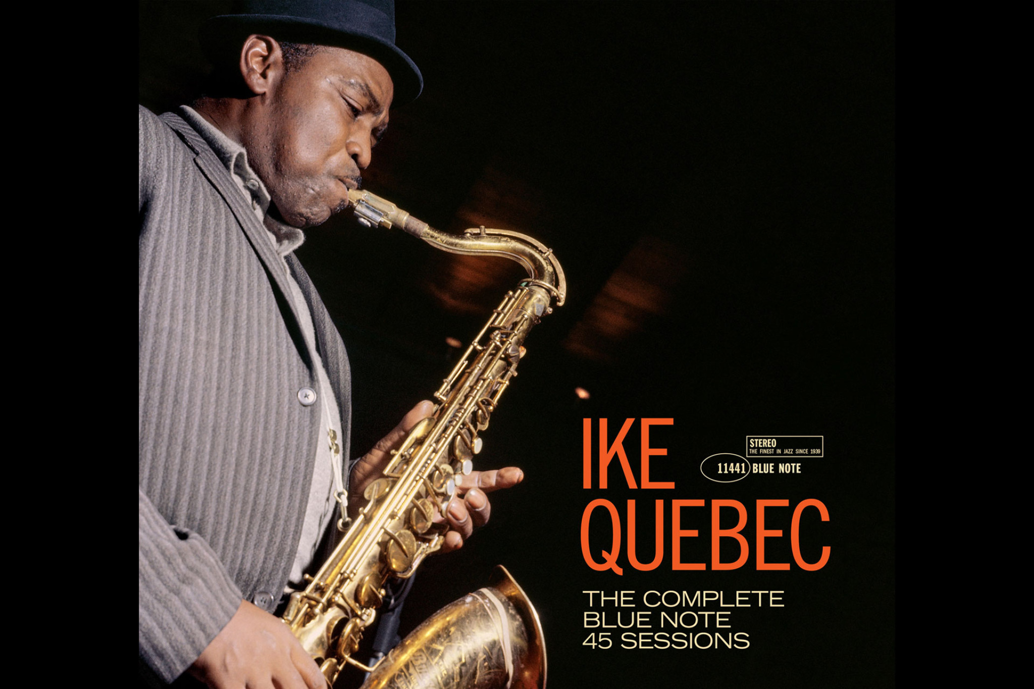 Ike Quebec - The Complete Blue Note 45 Sessions