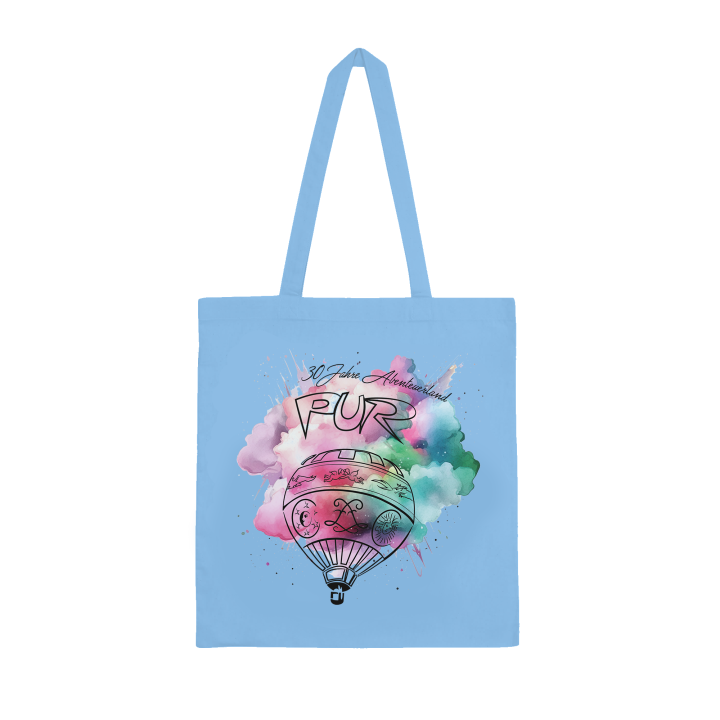 Jubiläumsedition Abenteuerland Aquarell Ballon
