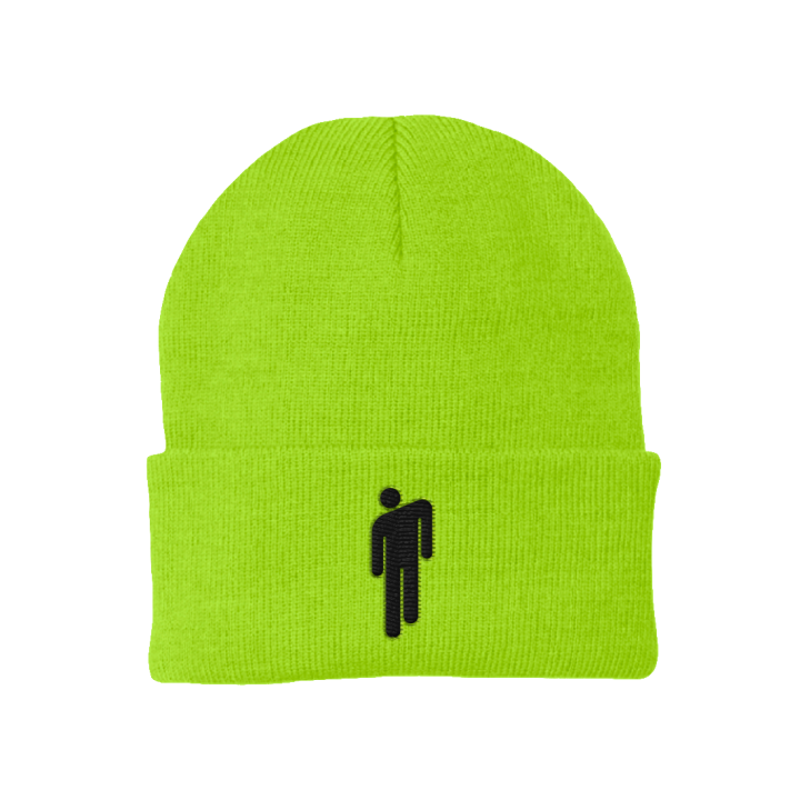 Blohsh Green Beanie
