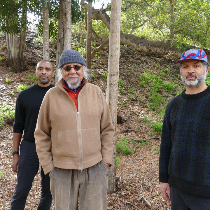Charles Lloyd Trio