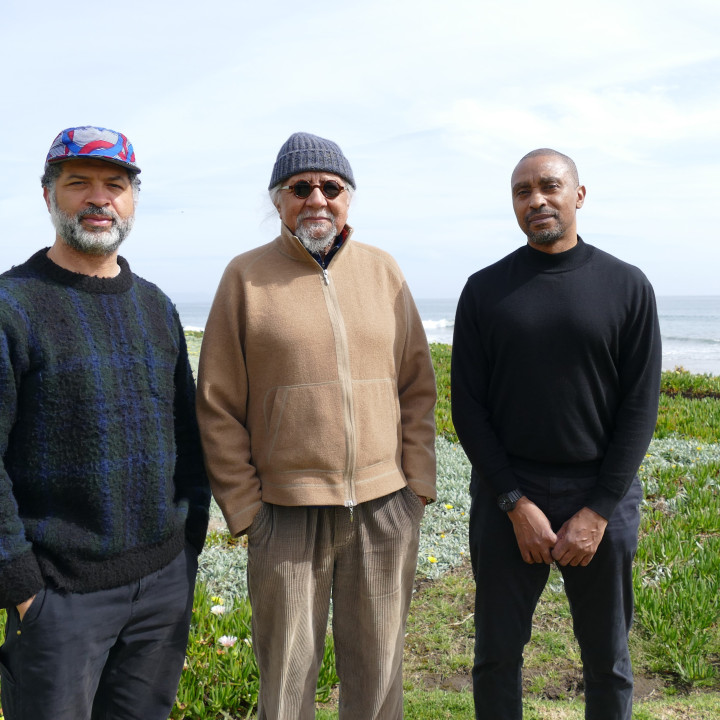 Charles Lloyd Trio